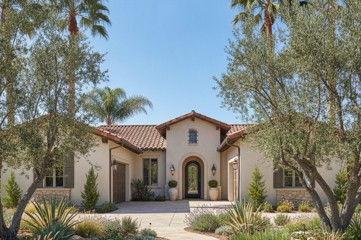 Quality single-family home in San Marcos, California, valued by Brian Ward Appraisal